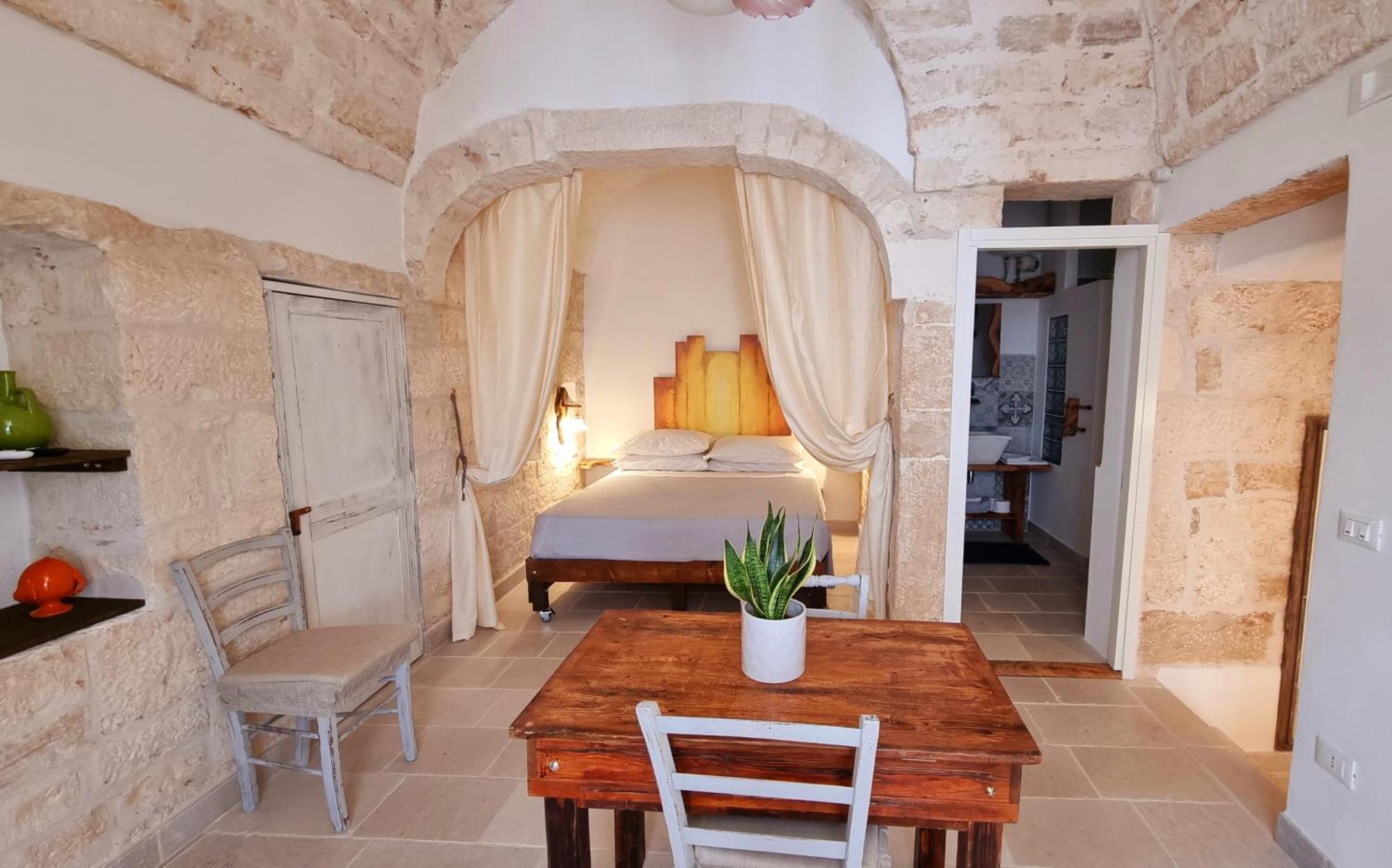 Petra Bianca Luxury Suite Ceglie Messapica Zewnętrze zdjęcie