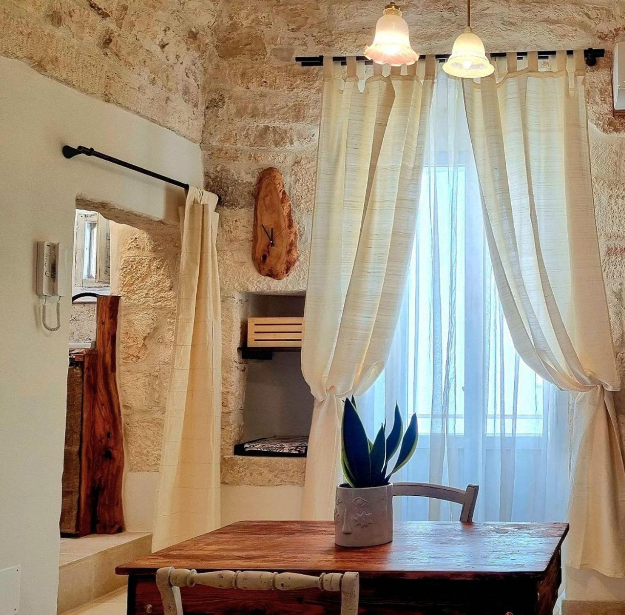 Petra Bianca Luxury Suite Ceglie Messapica Zewnętrze zdjęcie