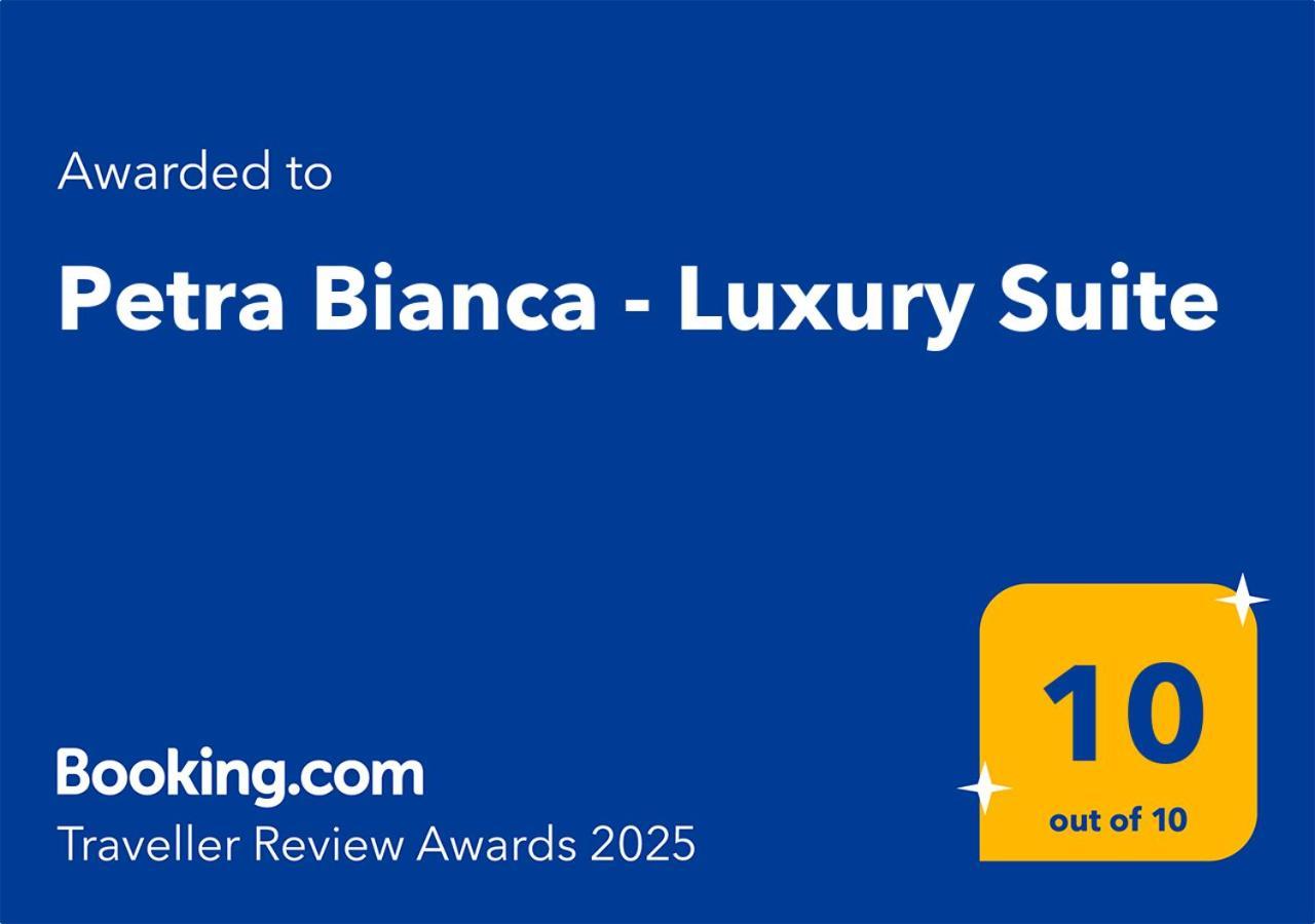 Petra Bianca Luxury Suite Ceglie Messapica Zewnętrze zdjęcie